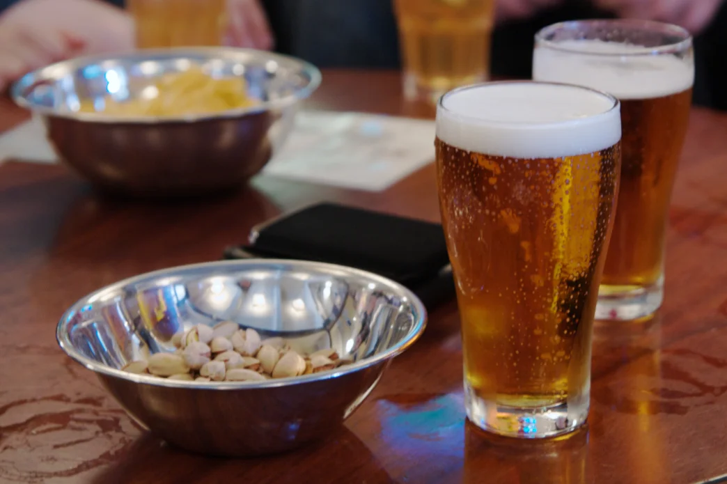 A 'not so happy' Happy Hour