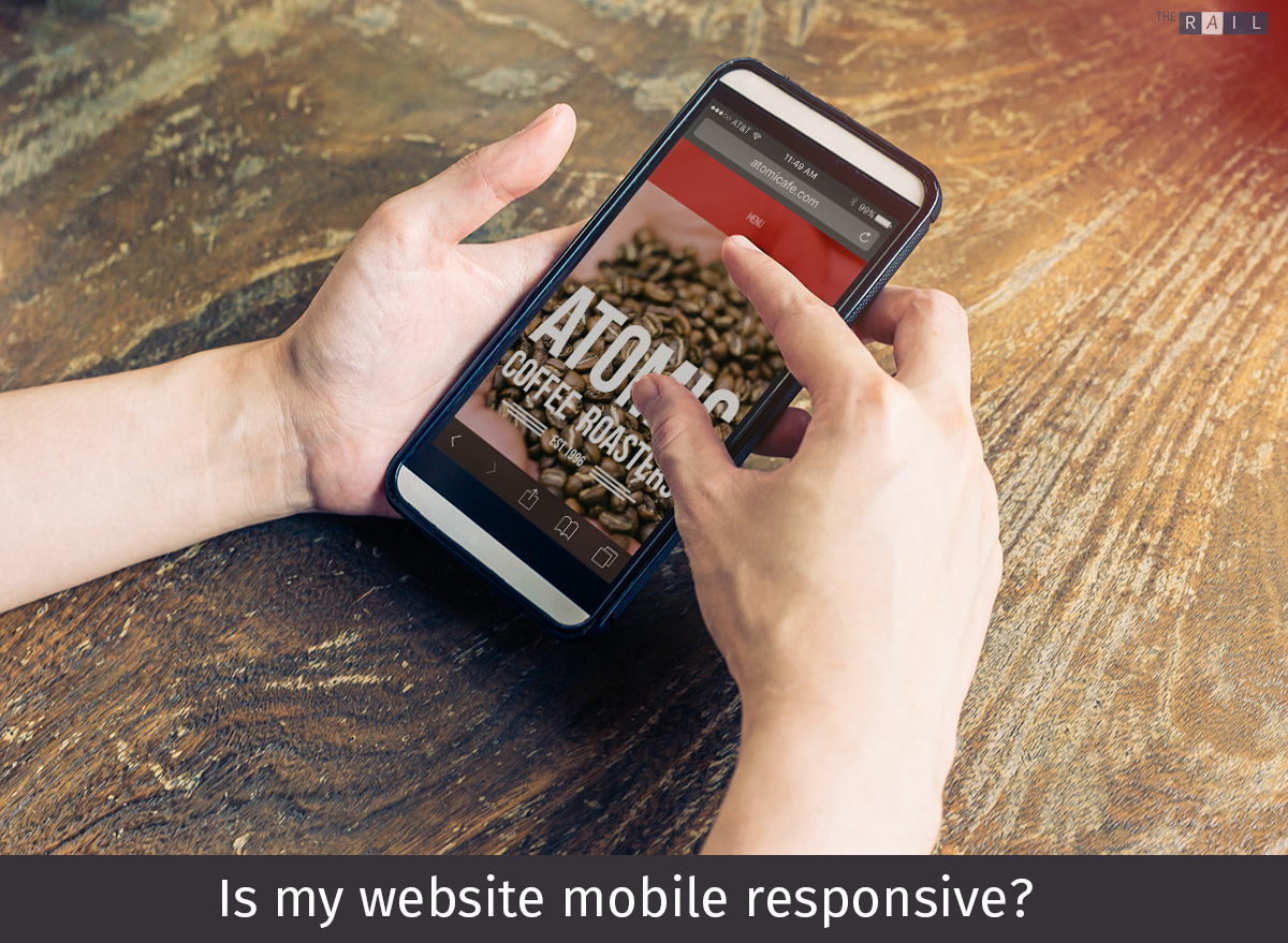 Is my restaurant's website mobile responsive?