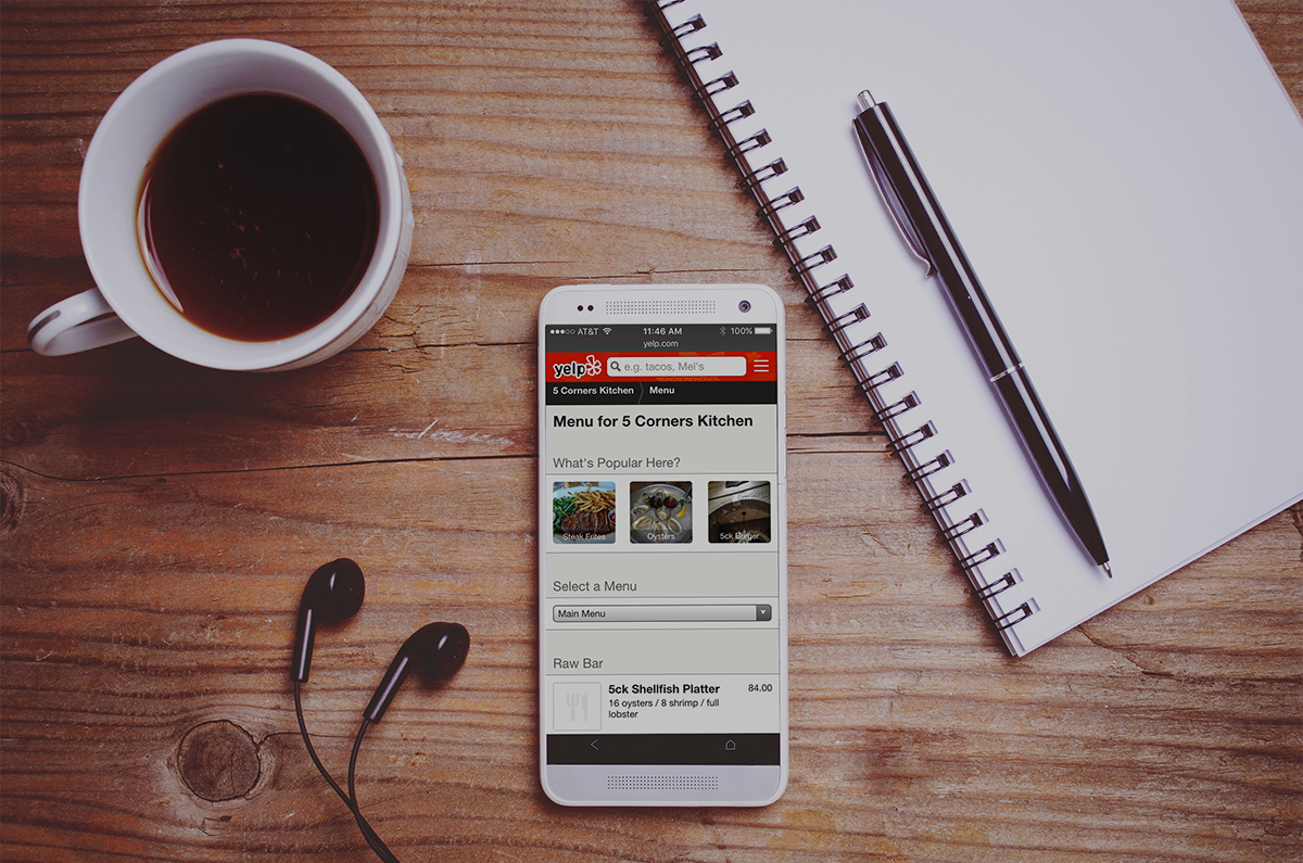 Is your restaurant mobile ready? [Slideshow]