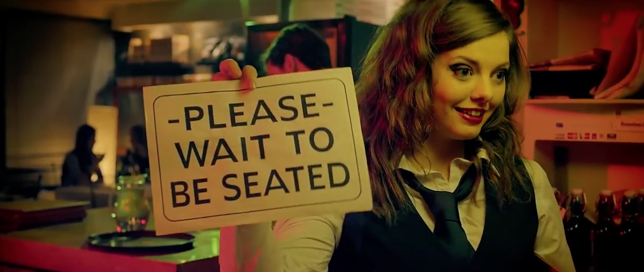 'At Your Service': If Waiters Were Honest [Award-Winning Short Film]