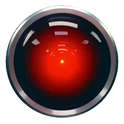 Diner: I'd like a steak, well-done.Hal: I'm sorry, Dave. I'm afraid can't do that.