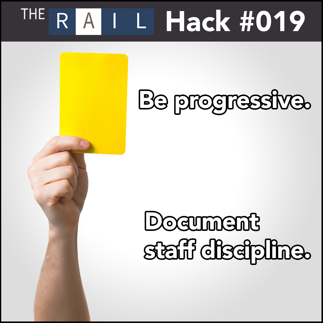 Rail Restaurant Hack 019 - Document Staff Discipline.png