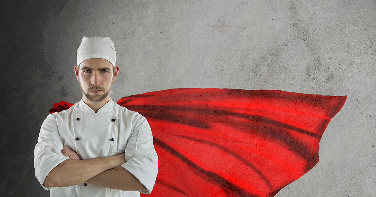 Are you a Food Hero?