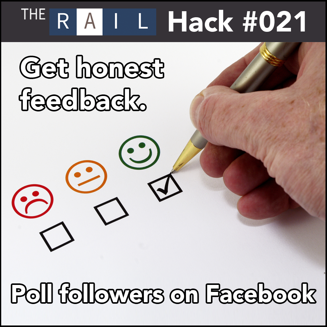 Restaurant Facebook Poll Hack