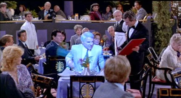 How Hollywood sees us: The Lonely Diner 
