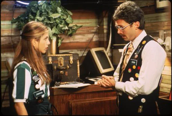 How Hollywood sees us: Unnecessary restaurant bureaucracy 