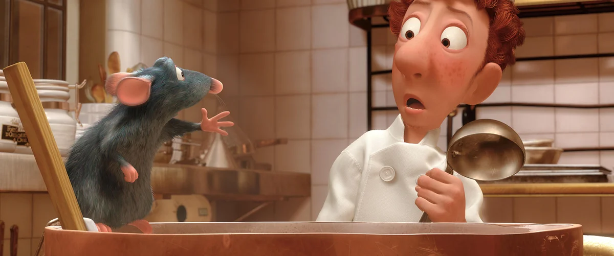 How Hollywood sees us: ‘Ratatouille’ gets it right