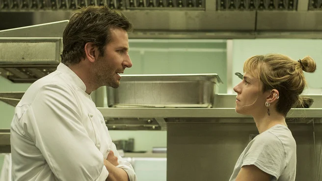 How Hollywood sees us: Belittling the kitchen staff