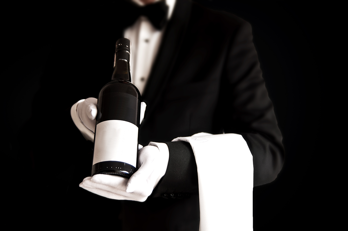 Would you Dial-a-Sommelier?