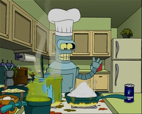 Robots canned for poor performance, being 'dumb'