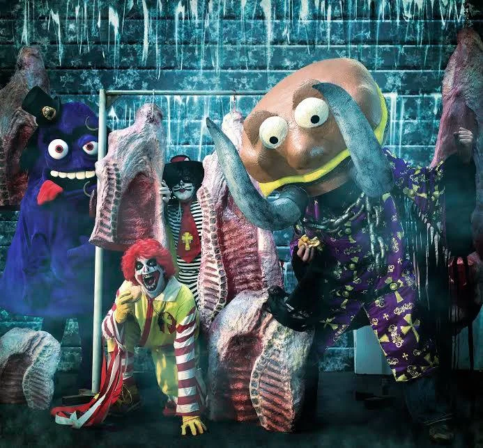 Would you like metal with that? Meet the McDonald's-themed Black Sabbath tribute band [VIDEO]