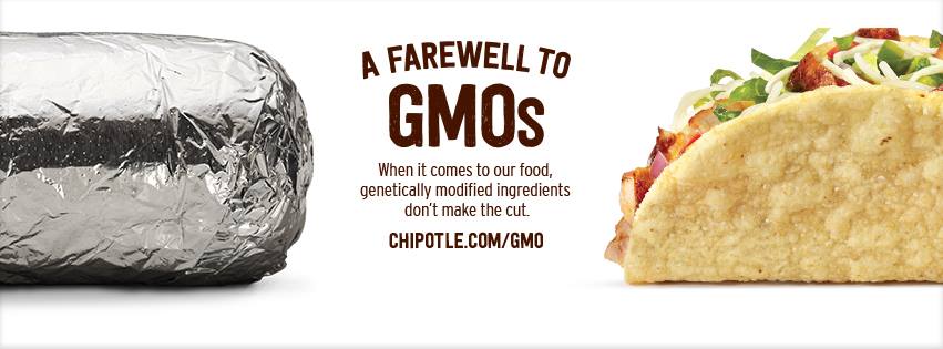 Last spring, Chipotle said they were going GMO-free, but a class action lawsuit says otherwise.