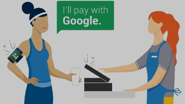 Google wants diners to pay for their restaurant meals with their faces