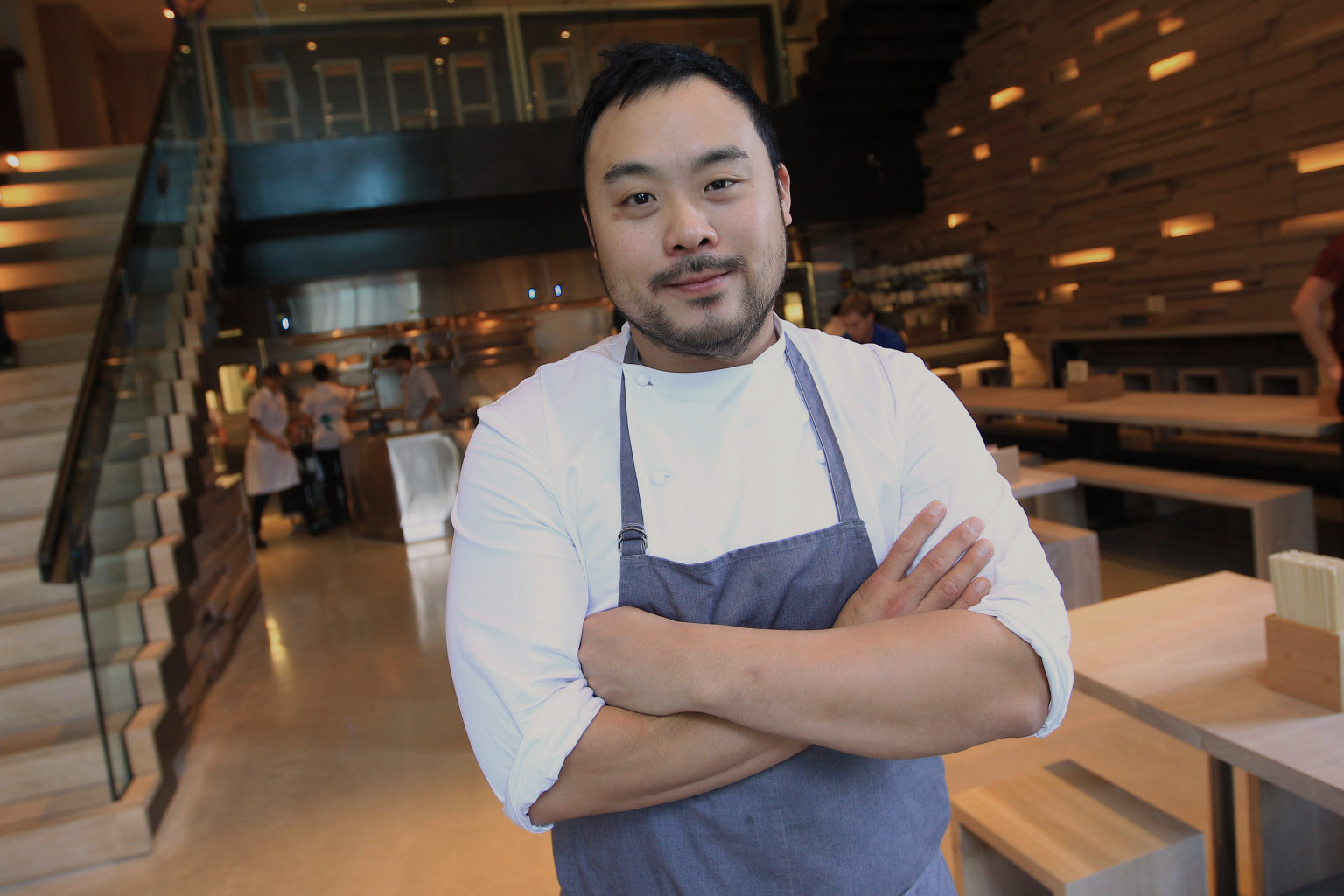 David Chang: Restaurants need a 'kick in the ass'