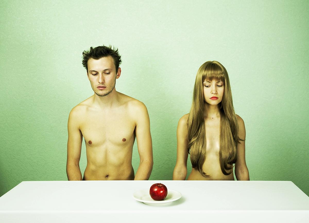 10 potential mishaps at London's new 'nude restaurant'
