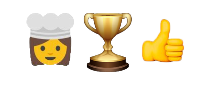 Women chef emoji proposed by Google
