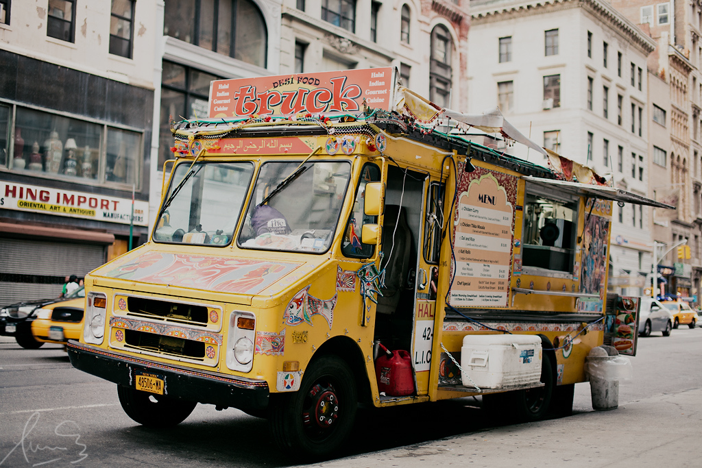 Today's Special: Food trucks should follow the same rules as restaurants