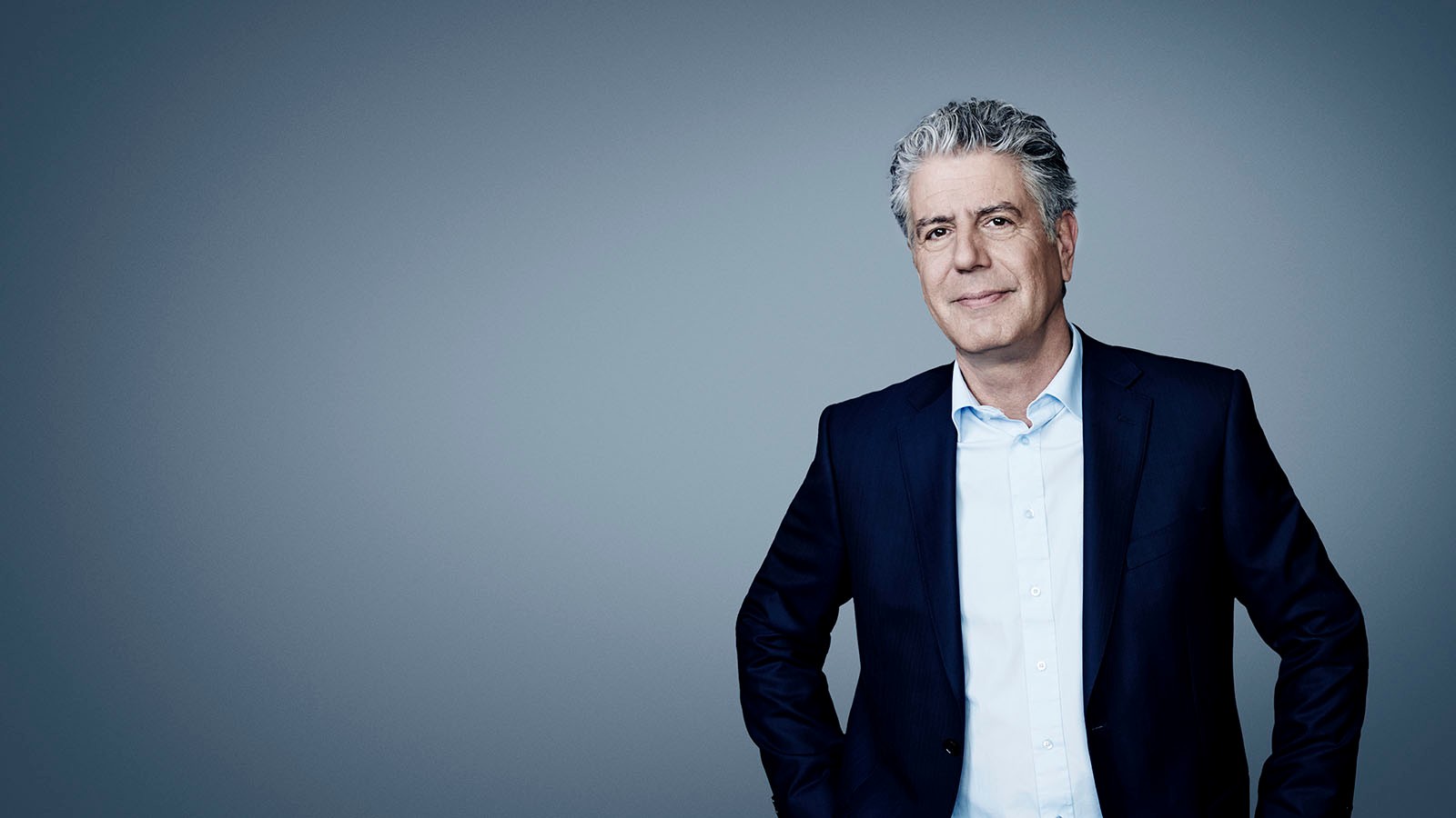 Anthony Bourdain: It's 'pretty hard' to find nice people to run restaurants