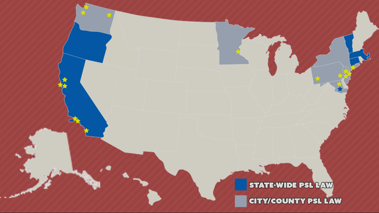 Are Paid Sick Leave (PSL) laws good for restaurants? [VIDEO]