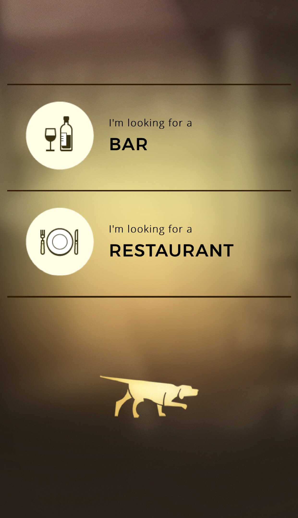 Scenehound is a crowdsourcing app that lets guests report on nightlife hot spots in certain areas.
