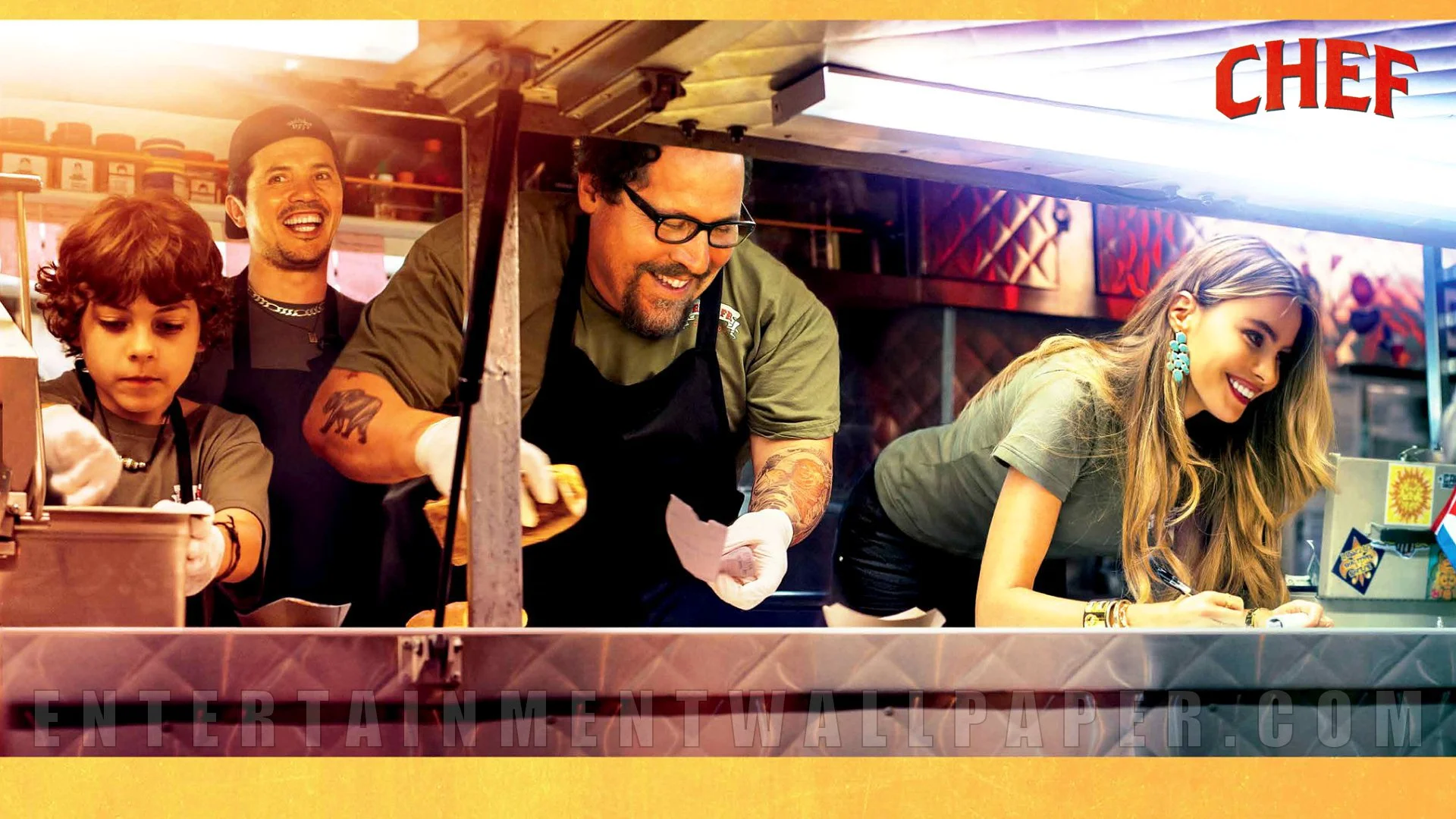 How Hollywood Sees Us: Being happy in the restaurant industry