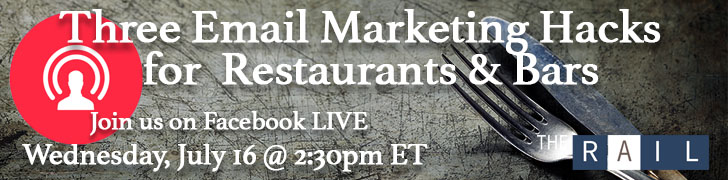Like us on Facebook and be notified when we go live!