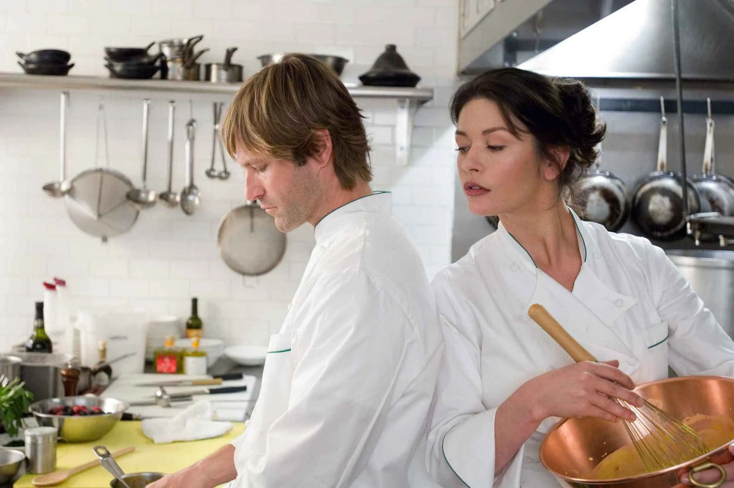 How Hollywood Sees Us: Restaurants are about bringing joy
