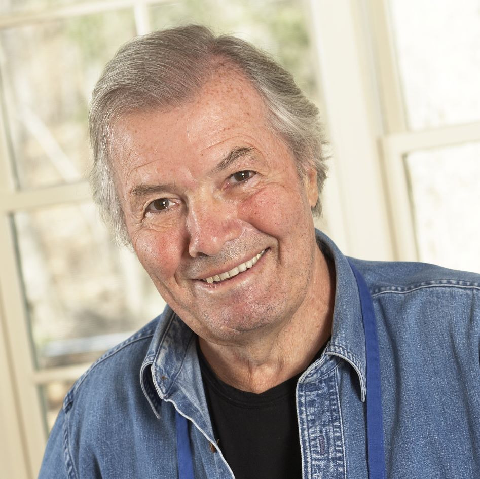 Jacques Pepin isn't a fan of the "angry restaurant owner" reality trope.