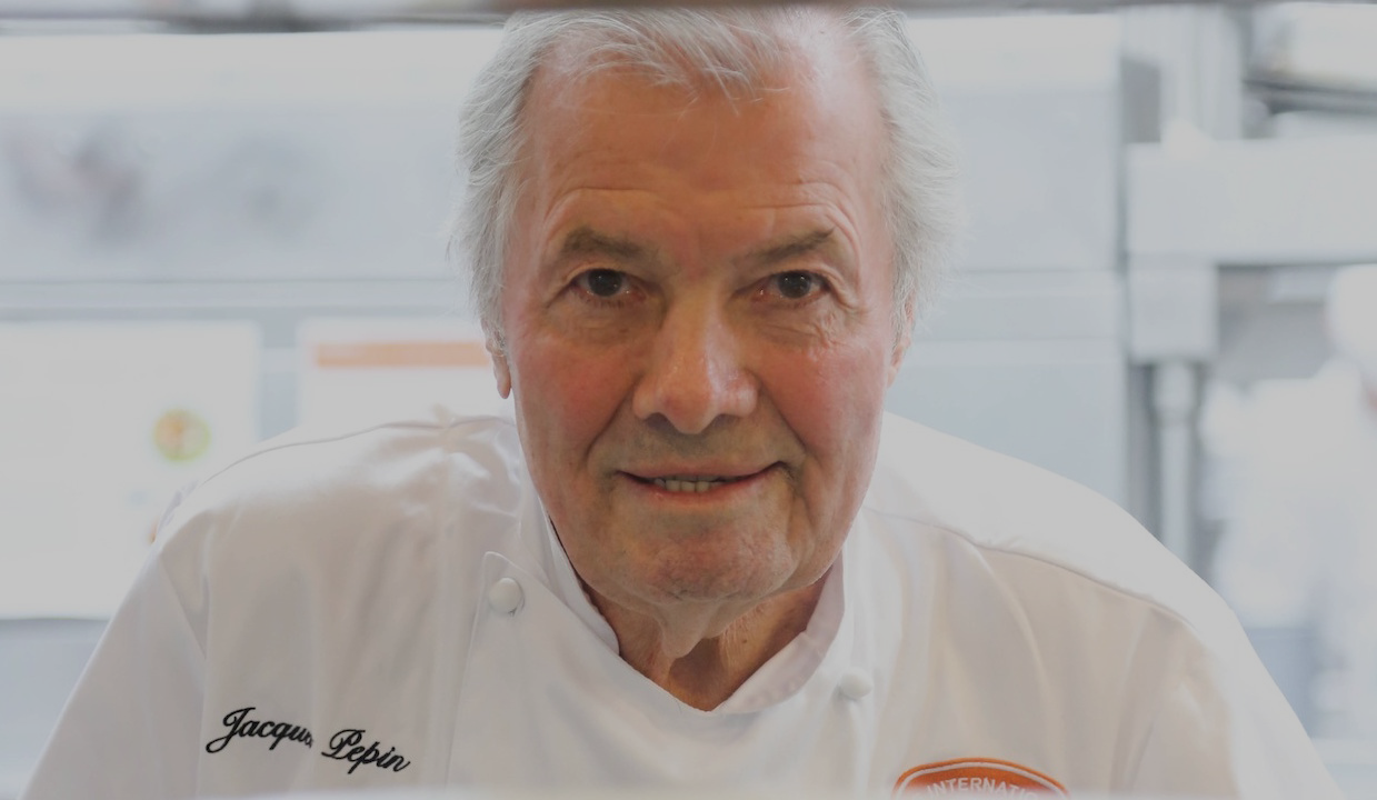 The Daily Rail: Jacques Pepin is the voice of reason