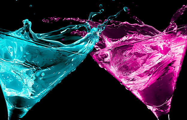 It's cocktail (quiz) hour!