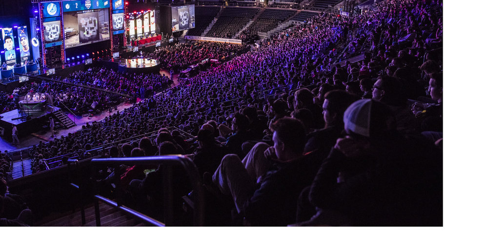 eSports Quiz: Get your game on!