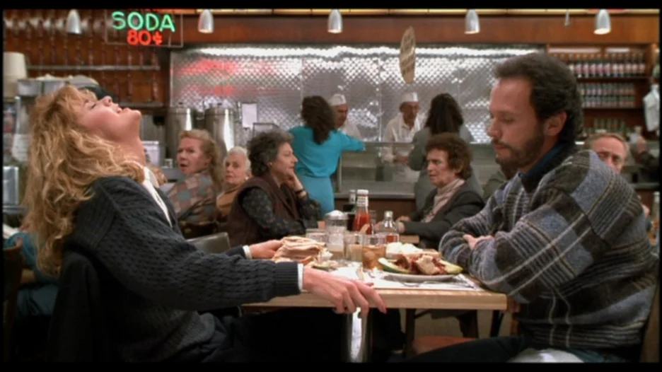 How Hollywood Sees Us: Is Katz's Diner the center of NYC?