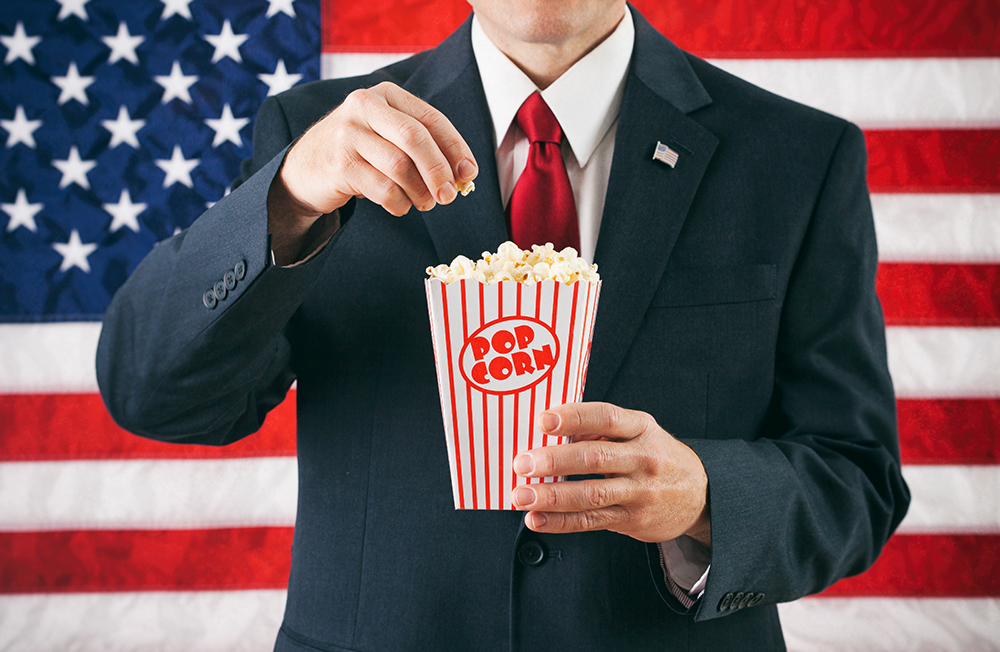 The Daily Rail: What RNC & DNC attendees searched for on Yelp