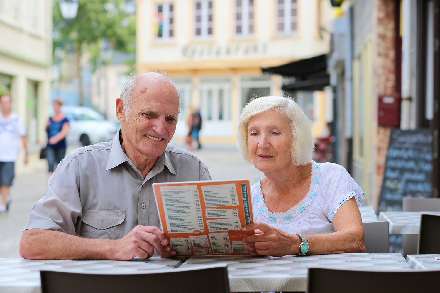 The Daily Rail: Is technology leaving your older guests behind?