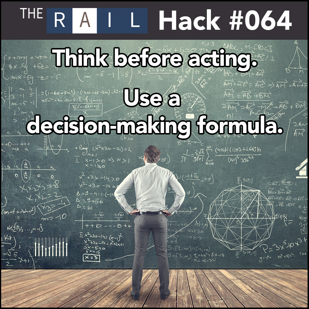 Rail Restaurant Hack 064 - Decision Making Formula.png