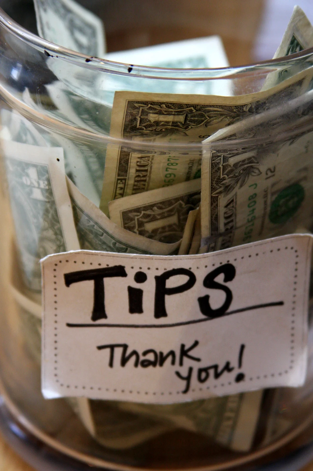 The Daily Rail: Tipping present challenges, problems for operators, study finds