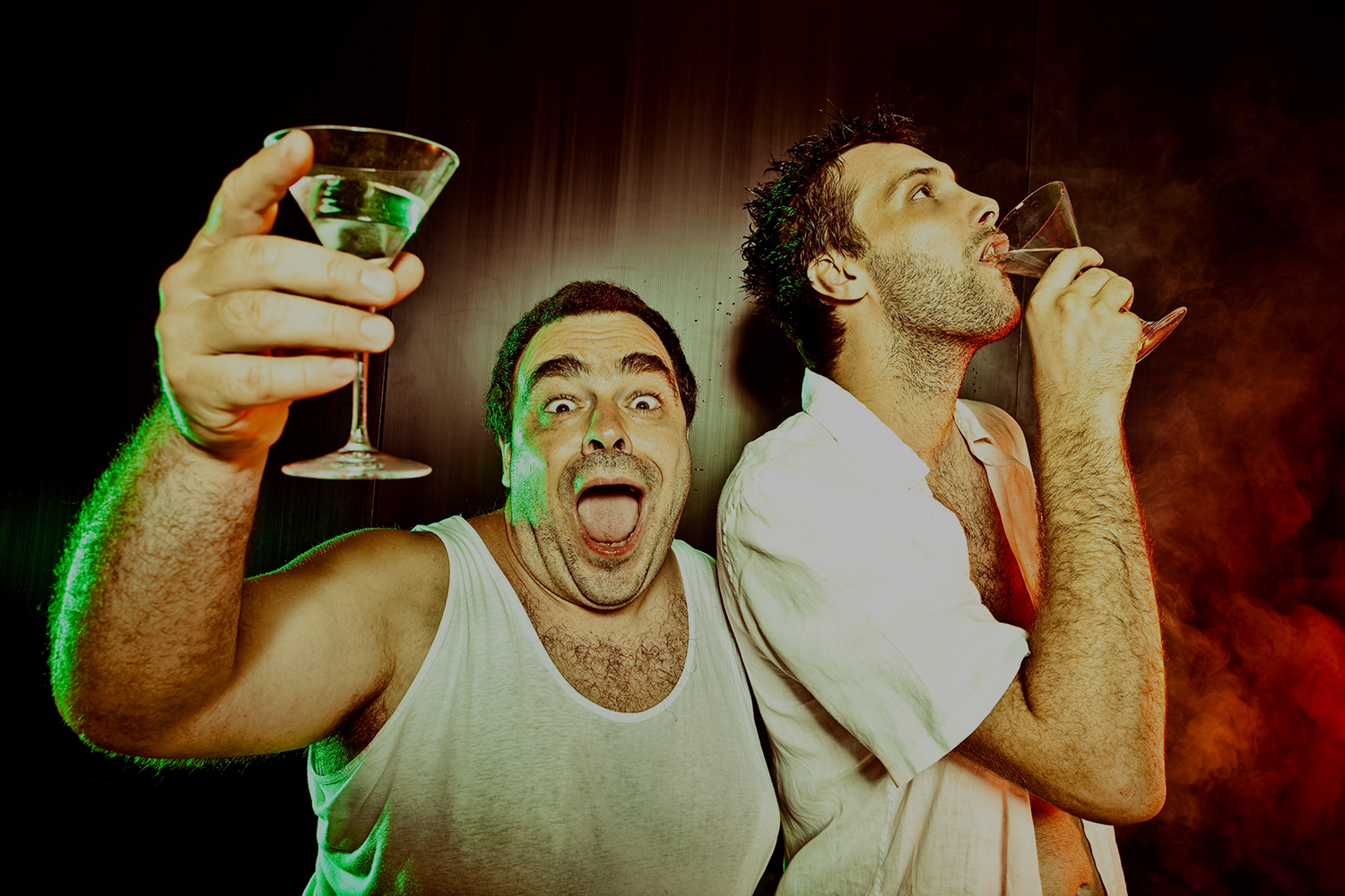 Six Reasons to Get Your Employees Drunk 