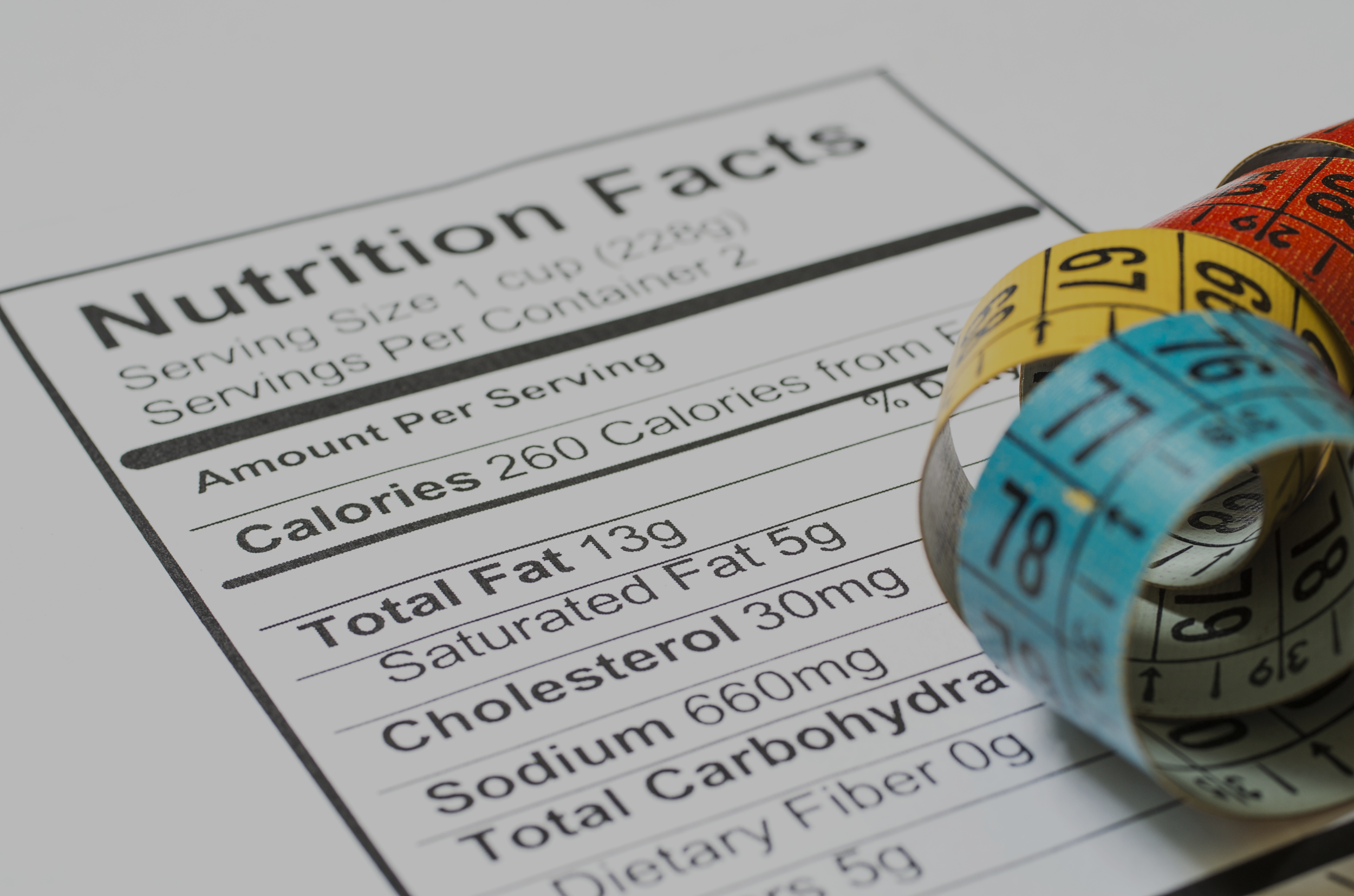 The Daily Rail: Restaurant Calorie Counts Are Declining 