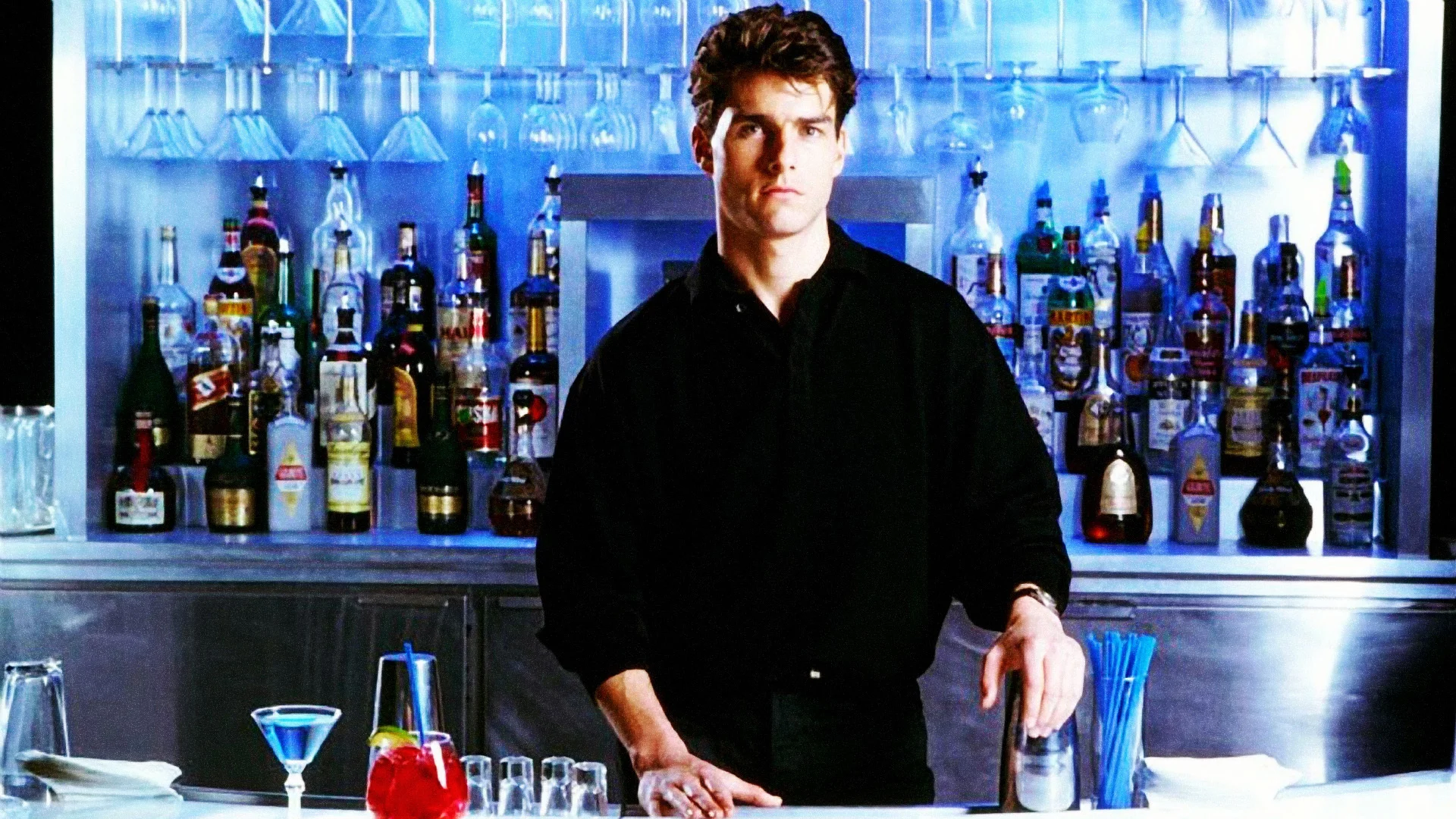 This is What Life as a Bartender is Really Like, Right?