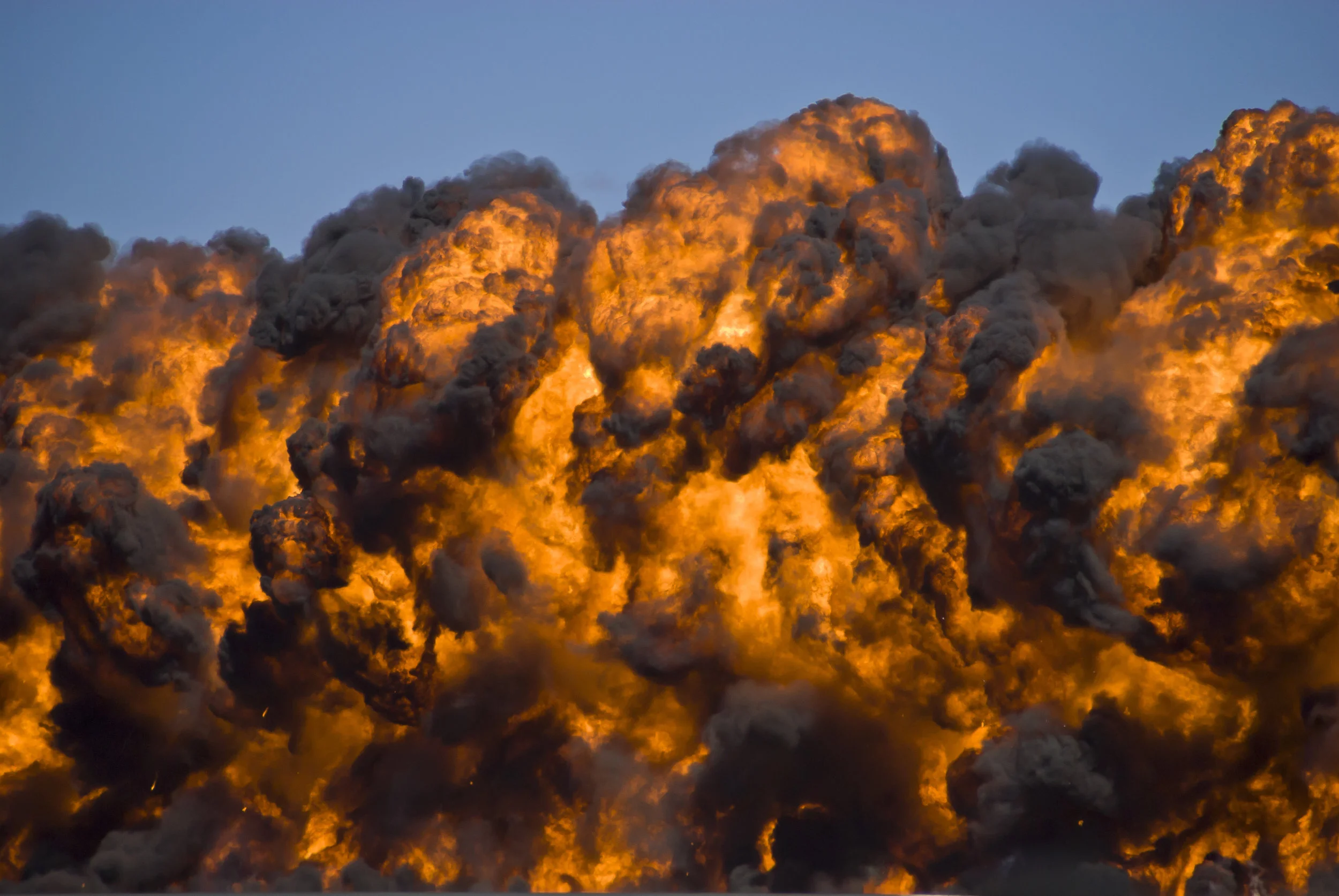 The Daily Rail: Cluck, Cluck, Boom!