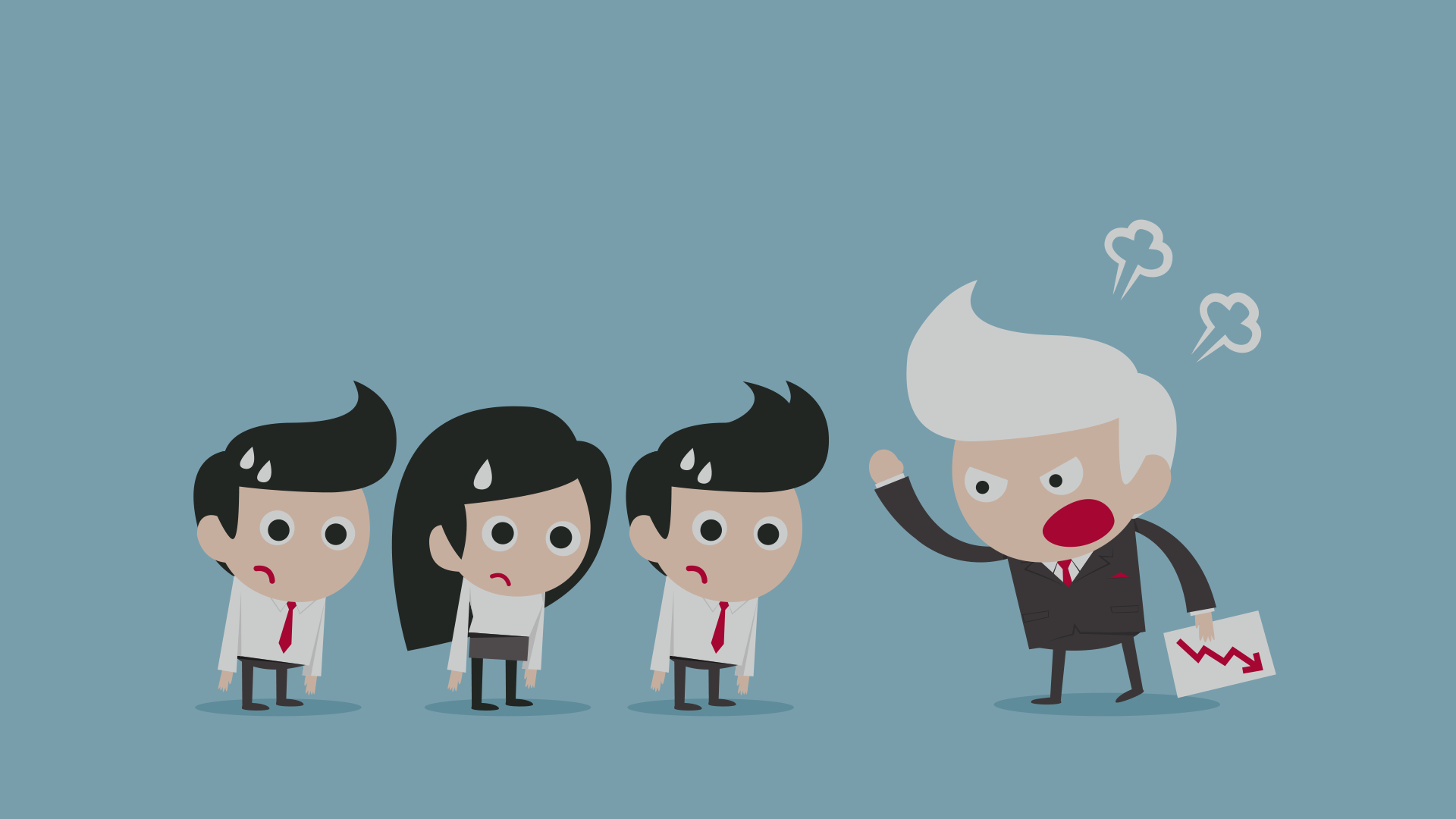 7 Signs You’re a Failed Restaurant Leader