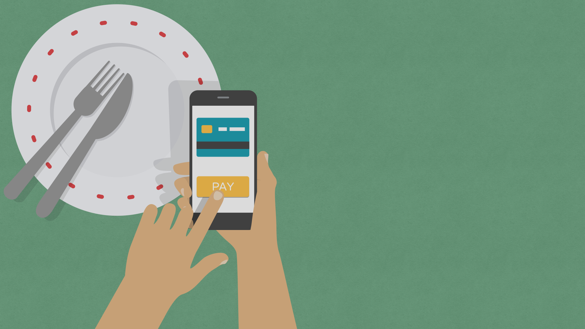 Bars/Restaurants Lagging in Mobile Payment [INFOGRAPHIC]