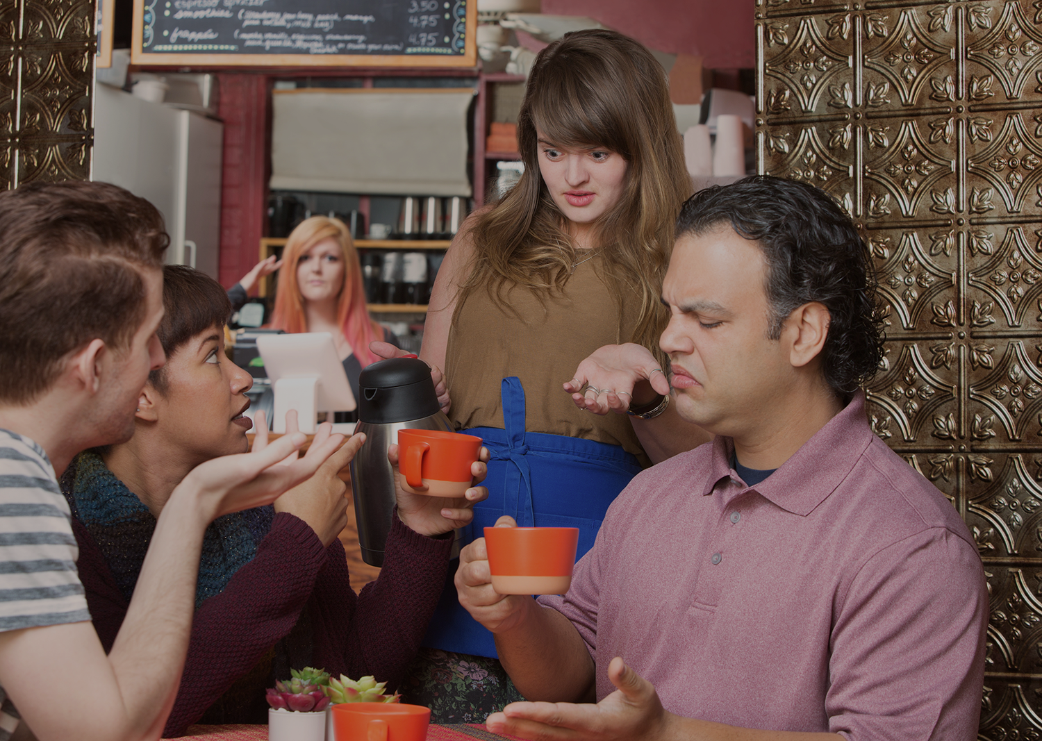 Five Signs You Hired the Wrong Server