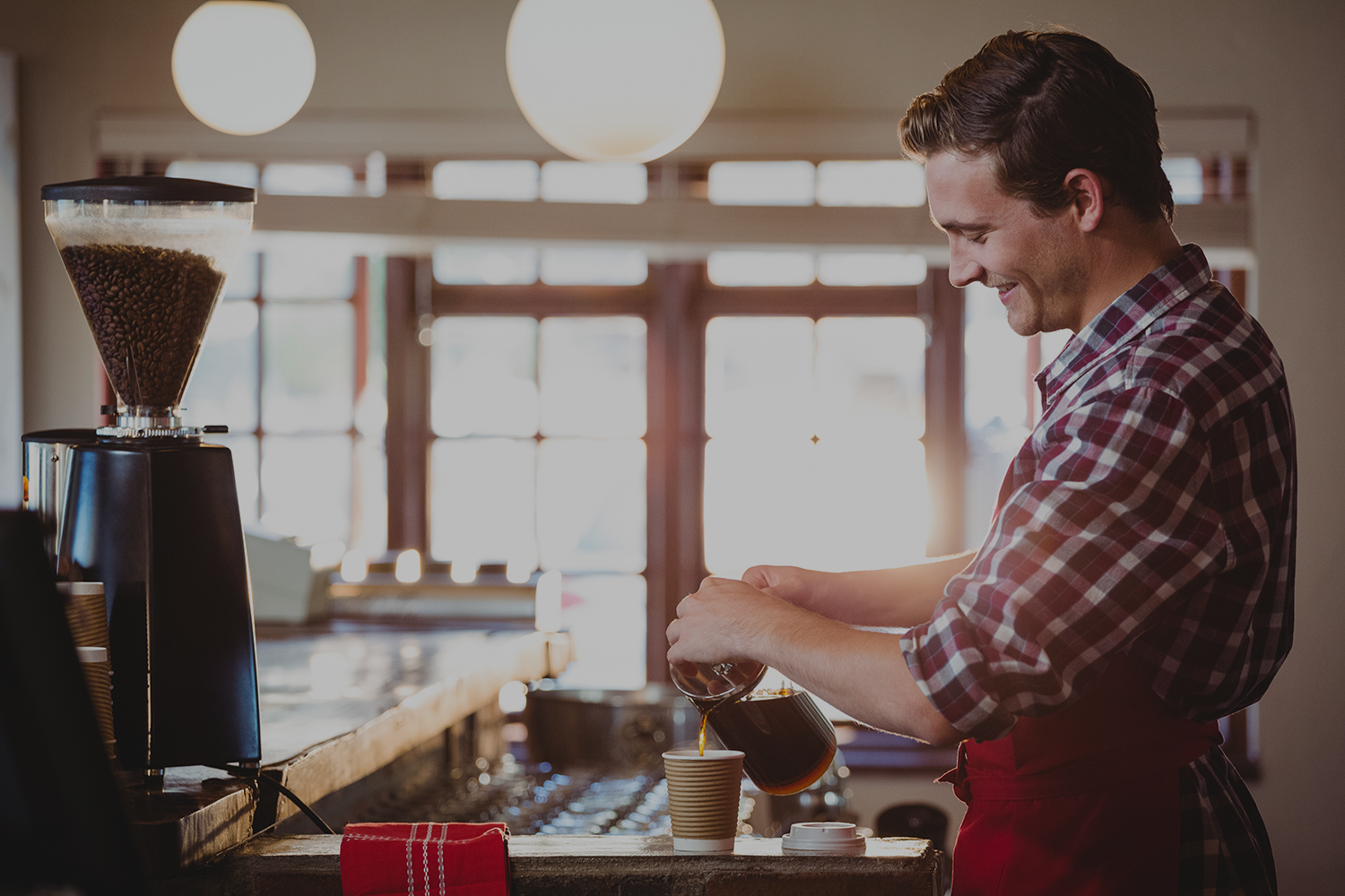 Up Your Coffee Game, How to Use a French Press [VIDEO]