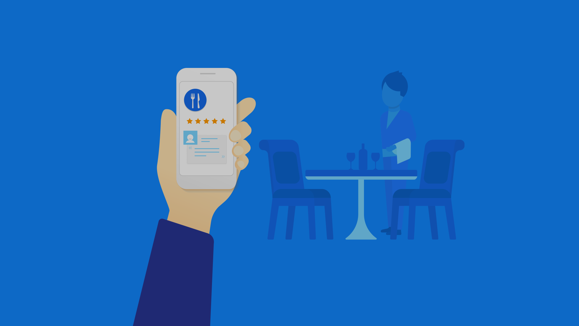 Facebook Leaps Headfirst into the Restaurant Industry