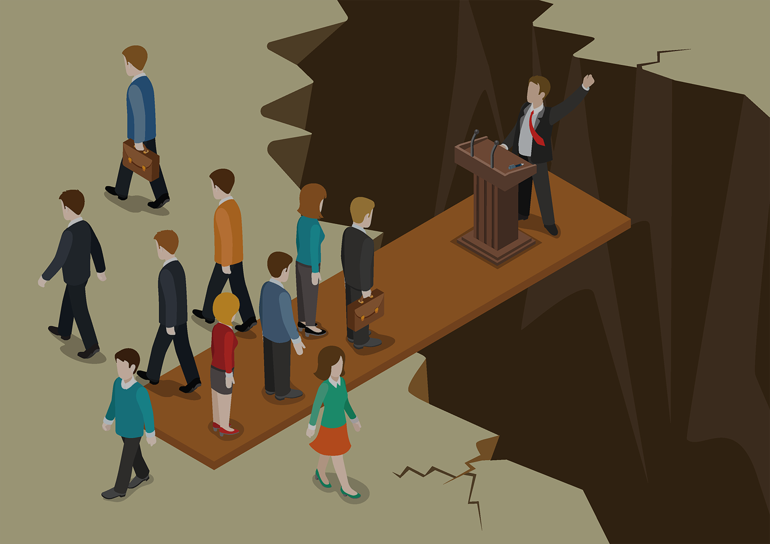 The Daily Rail: Politics and Your Restaurant, Do They Mix?