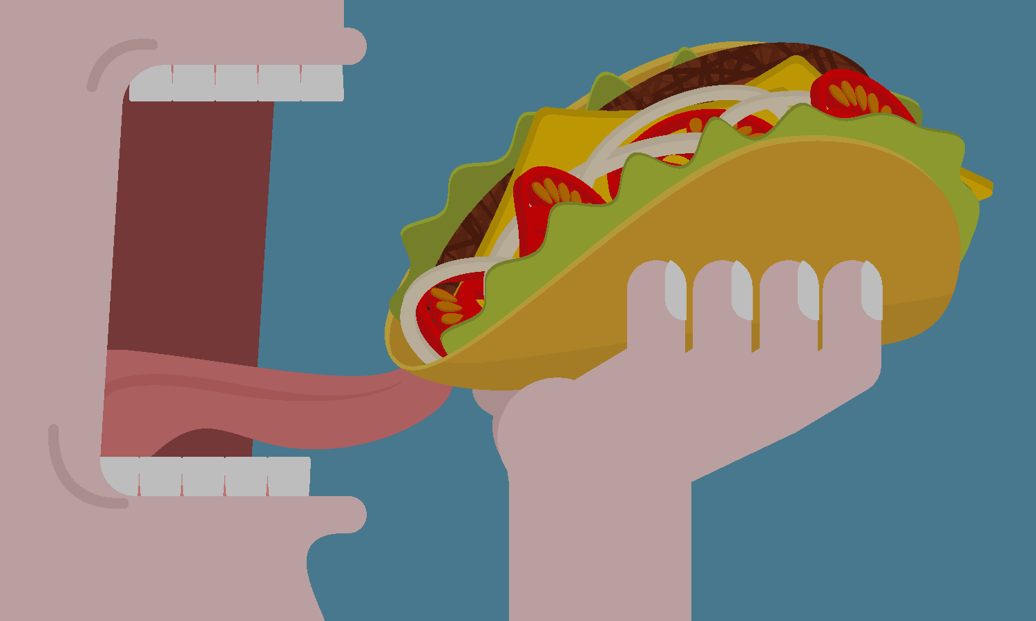 The Daily Rail: Are Tacos the Official Election Food? 