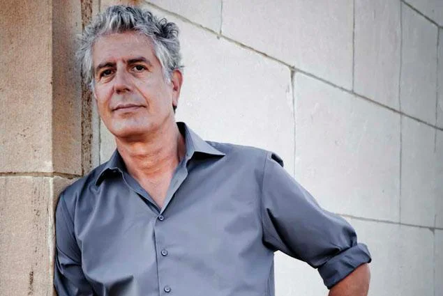 Tip or No Tip? Bourdain Shares His Thoughts