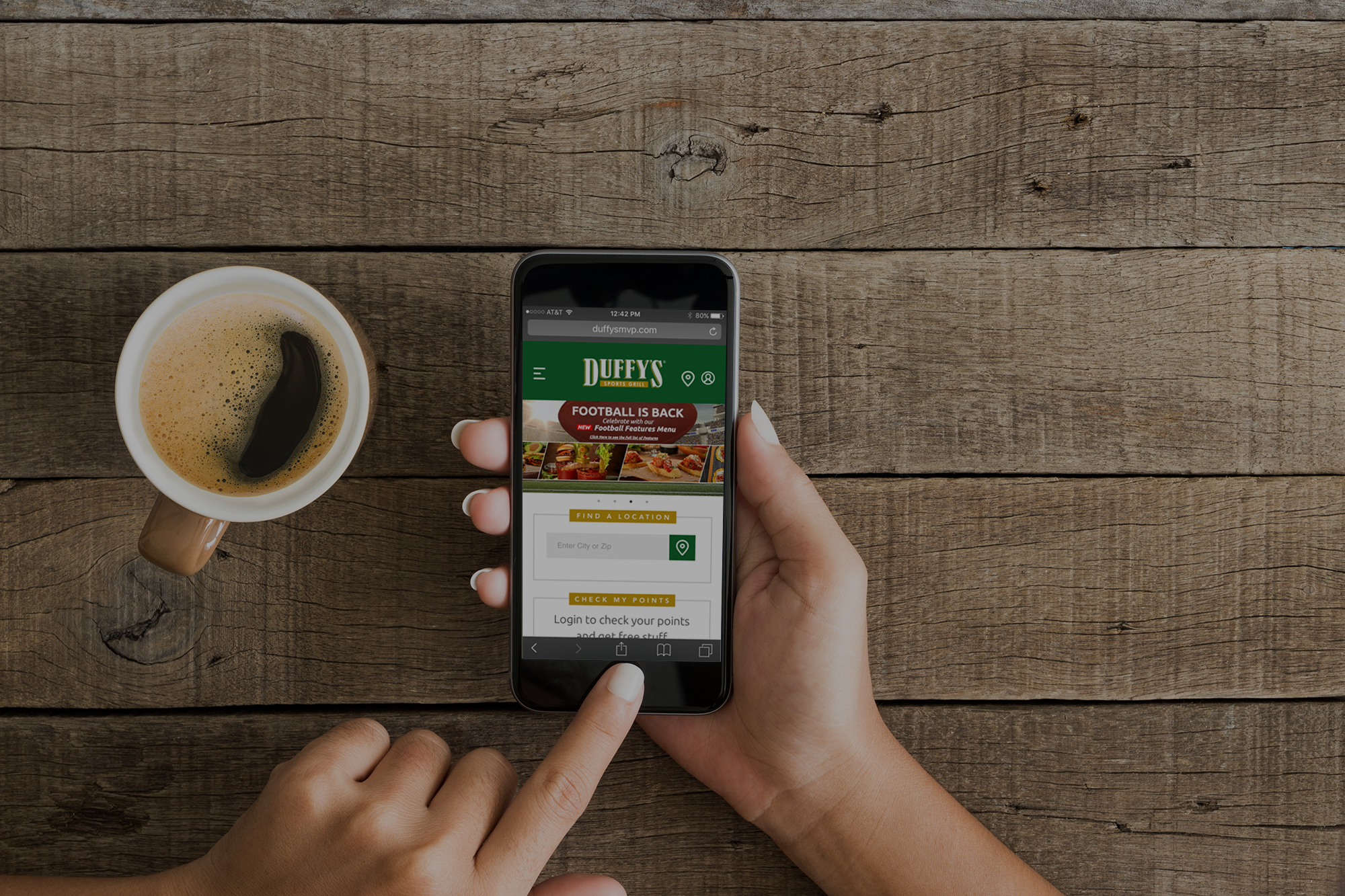 Six Restaurant Mobile Websites You Should Copy