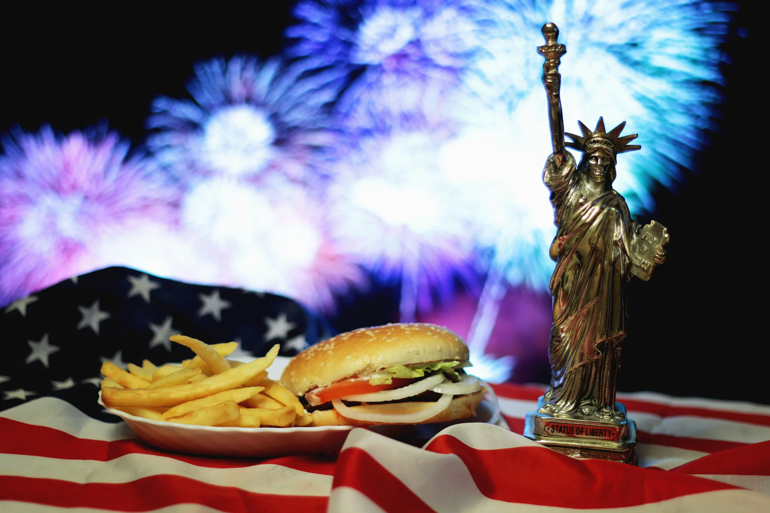 The History of the Hamburger [VIDEO]